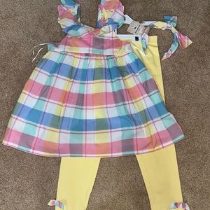 3 piece Girls outfit NEW